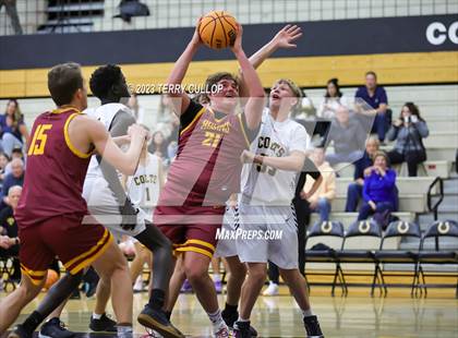 Thumbnail 3 in Mountain View @ Cottonwood (Sophomore) photogallery.