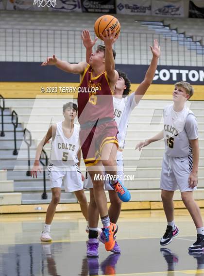 Thumbnail 2 in Mountain View @ Cottonwood (Sophomore) photogallery.