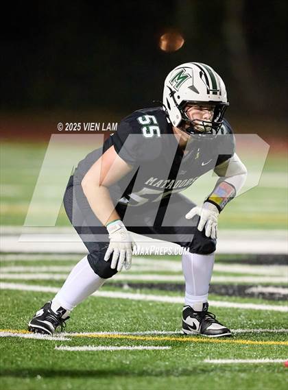 Thumbnail 1 in Redwood @ Miramonte (CIF NCS Division 4 Semifinal) photogallery.