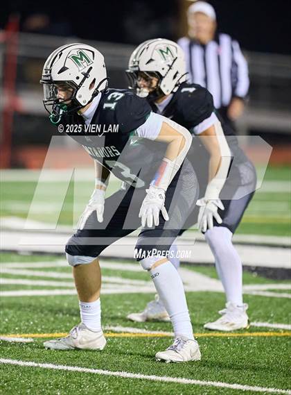 Thumbnail 2 in Redwood @ Miramonte (CIF NCS Division 4 Semifinal) photogallery.