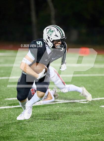 Thumbnail 2 in Redwood @ Miramonte (CIF NCS Division 4 Semifinal) photogallery.