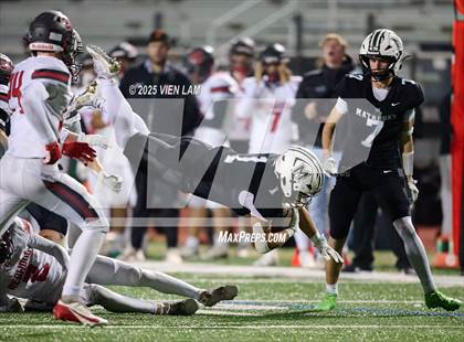 Thumbnail 2 in Redwood @ Miramonte (CIF NCS Division 4 Semifinal) photogallery.