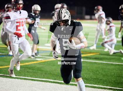 Thumbnail 1 in Redwood @ Miramonte (CIF NCS Division 4 Semifinal) photogallery.