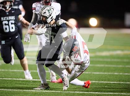 Thumbnail 3 in Redwood @ Miramonte (CIF NCS Division 4 Semifinal) photogallery.