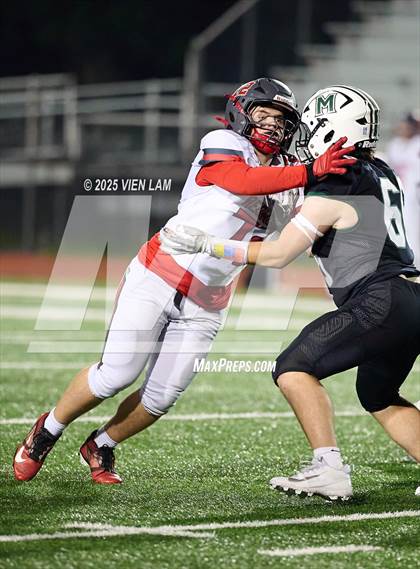 Thumbnail 3 in Redwood @ Miramonte (CIF NCS Division 4 Semifinal) photogallery.