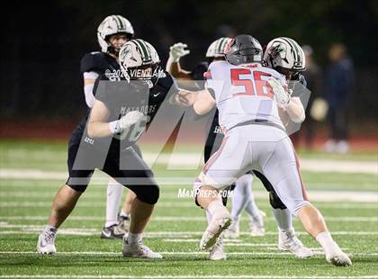 Thumbnail 2 in Redwood @ Miramonte (CIF NCS Division 4 Semifinal) photogallery.