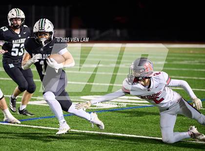 Thumbnail 1 in Redwood @ Miramonte (CIF NCS Division 4 Semifinal) photogallery.