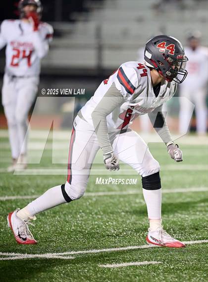 Thumbnail 3 in Redwood @ Miramonte (CIF NCS Division 4 Semifinal) photogallery.