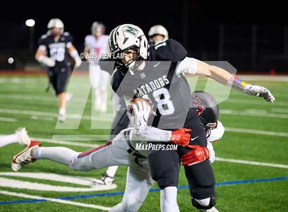 Thumbnail 1 in Redwood @ Miramonte (CIF NCS Division 4 Semifinal) photogallery.