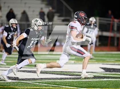 Thumbnail 3 in Redwood @ Miramonte (CIF NCS Division 4 Semifinal) photogallery.