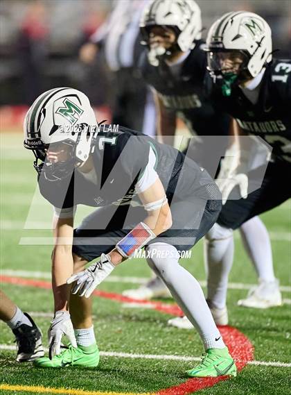 Thumbnail 3 in Redwood @ Miramonte (CIF NCS Division 4 Semifinal) photogallery.