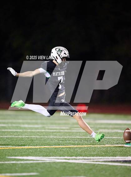 Thumbnail 3 in Redwood @ Miramonte (CIF NCS Division 4 Semifinal) photogallery.