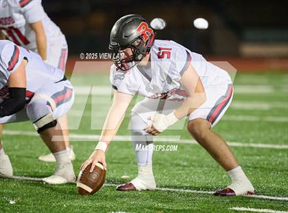 Thumbnail 3 in Redwood @ Miramonte (CIF NCS Division 4 Semifinal) photogallery.