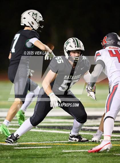 Thumbnail 2 in Redwood @ Miramonte (CIF NCS Division 4 Semifinal) photogallery.