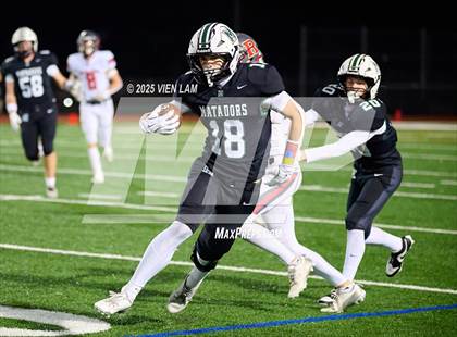 Thumbnail 1 in Redwood @ Miramonte (CIF NCS Division 4 Semifinal) photogallery.