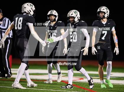 Thumbnail 2 in Redwood @ Miramonte (CIF NCS Division 4 Semifinal) photogallery.