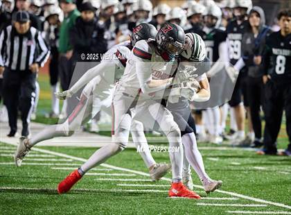 Thumbnail 2 in Redwood @ Miramonte (CIF NCS Division 4 Semifinal) photogallery.