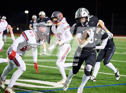 Thumbnail 3 in Redwood @ Miramonte (CIF NCS Division 4 Semifinal) photogallery.