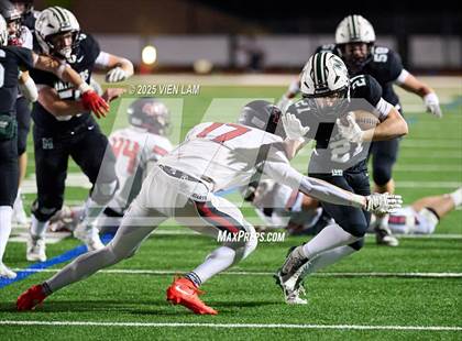 Thumbnail 3 in Redwood @ Miramonte (CIF NCS Division 4 Semifinal) photogallery.