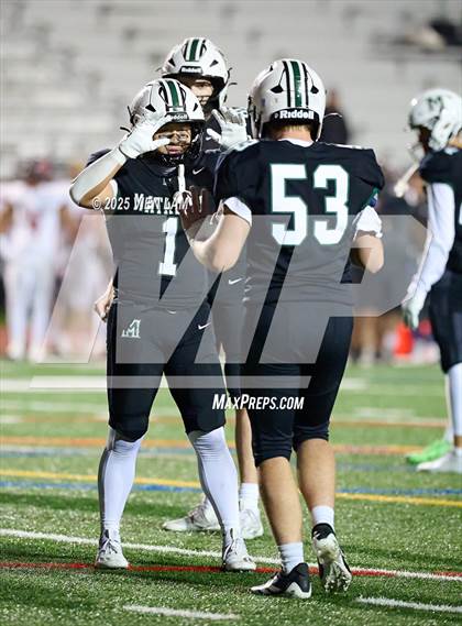 Thumbnail 3 in Redwood @ Miramonte (CIF NCS Division 4 Semifinal) photogallery.