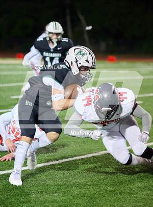 Redwood @ Miramonte (CIF NCS Division 4 Semifinal)