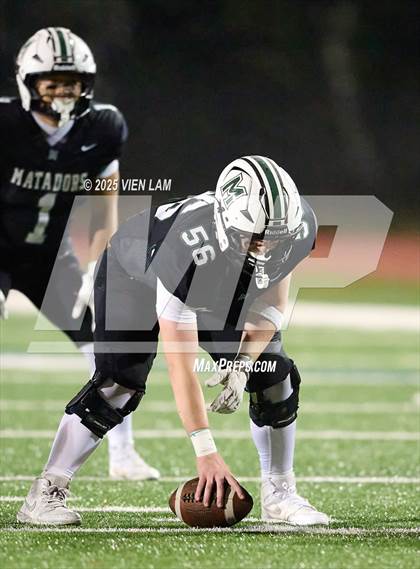 Thumbnail 3 in Redwood @ Miramonte (CIF NCS Division 4 Semifinal) photogallery.