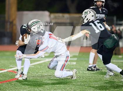 Thumbnail 2 in Redwood @ Miramonte (CIF NCS Division 4 Semifinal) photogallery.