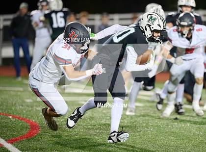 Thumbnail 3 in Redwood @ Miramonte (CIF NCS Division 4 Semifinal) photogallery.