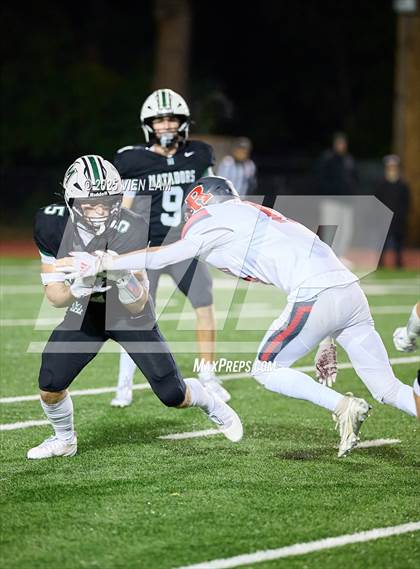 Thumbnail 1 in Redwood @ Miramonte (CIF NCS Division 4 Semifinal) photogallery.