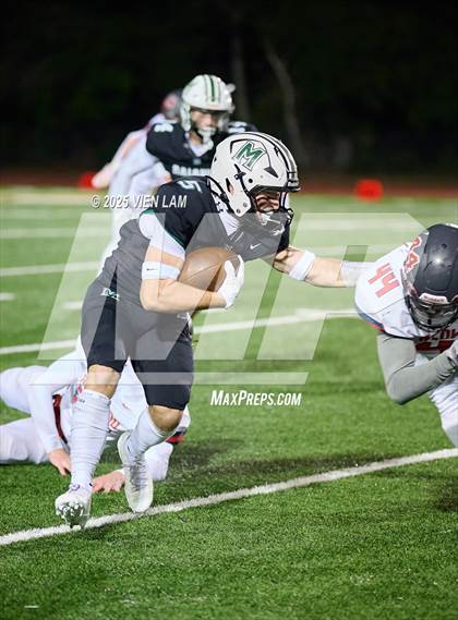 Thumbnail 3 in Redwood @ Miramonte (CIF NCS Division 4 Semifinal) photogallery.