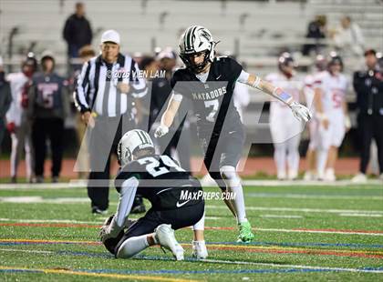 Thumbnail 1 in Redwood @ Miramonte (CIF NCS Division 4 Semifinal) photogallery.