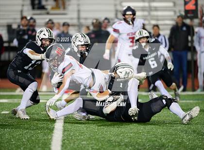 Thumbnail 3 in Redwood @ Miramonte (CIF NCS Division 4 Semifinal) photogallery.