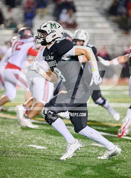 Thumbnail 1 in Redwood @ Miramonte (CIF NCS Division 4 Semifinal) photogallery.