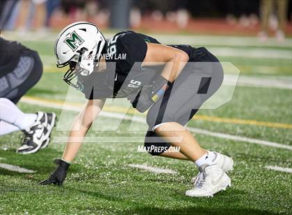 Thumbnail 1 in Redwood @ Miramonte (CIF NCS Division 4 Semifinal) photogallery.