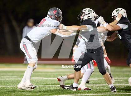 Thumbnail 1 in Redwood @ Miramonte (CIF NCS Division 4 Semifinal) photogallery.