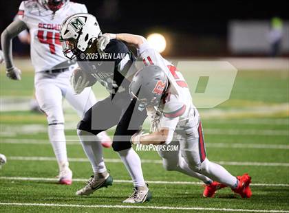 Thumbnail 2 in Redwood @ Miramonte (CIF NCS Division 4 Semifinal) photogallery.