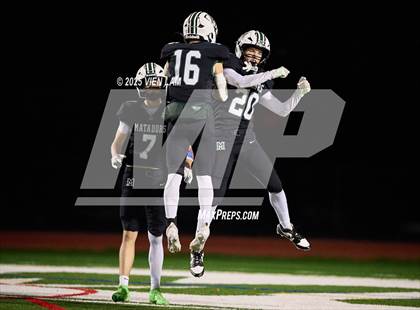 Thumbnail 1 in Redwood @ Miramonte (CIF NCS Division 4 Semifinal) photogallery.