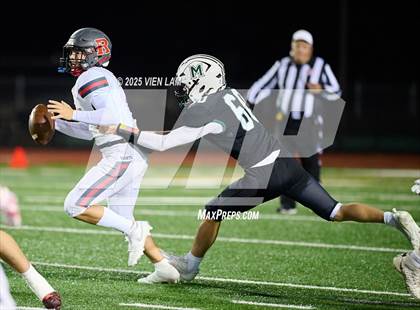 Thumbnail 2 in Redwood @ Miramonte (CIF NCS Division 4 Semifinal) photogallery.