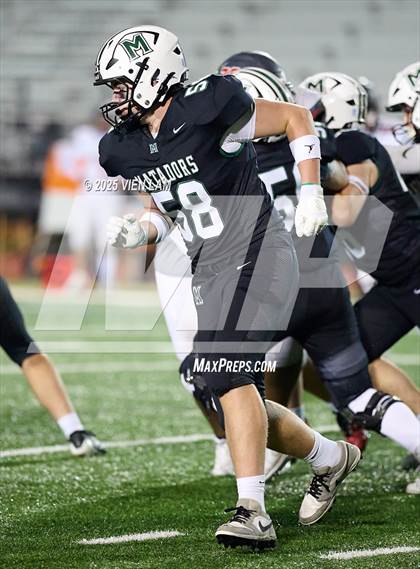 Thumbnail 2 in Redwood @ Miramonte (CIF NCS Division 4 Semifinal) photogallery.