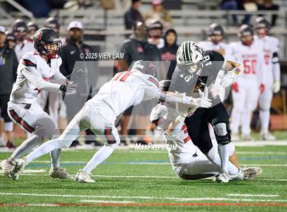 Thumbnail 2 in Redwood @ Miramonte (CIF NCS Division 4 Semifinal) photogallery.