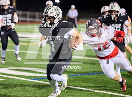 Thumbnail 3 in Redwood @ Miramonte (CIF NCS Division 4 Semifinal) photogallery.