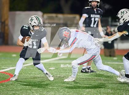 Thumbnail 1 in Redwood @ Miramonte (CIF NCS Division 4 Semifinal) photogallery.