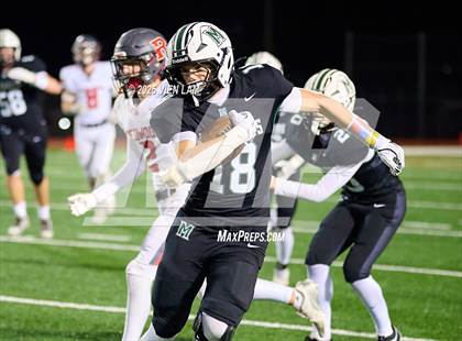 Thumbnail 2 in Redwood @ Miramonte (CIF NCS Division 4 Semifinal) photogallery.