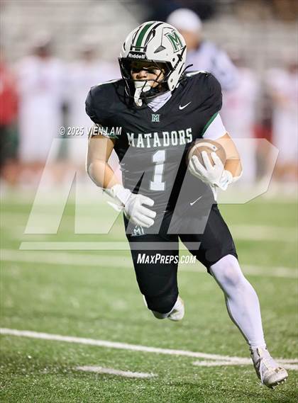 Thumbnail 2 in Redwood @ Miramonte (CIF NCS Division 4 Semifinal) photogallery.