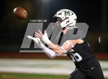 Thumbnail 1 in Redwood @ Miramonte (CIF NCS Division 4 Semifinal) photogallery.