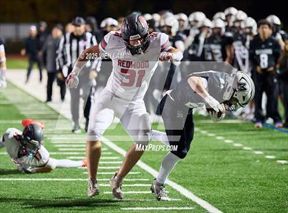 Thumbnail 1 in Redwood @ Miramonte (CIF NCS Division 4 Semifinal) photogallery.