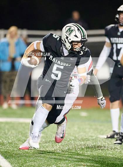 Thumbnail 1 in Redwood @ Miramonte (CIF NCS Division 4 Semifinal) photogallery.