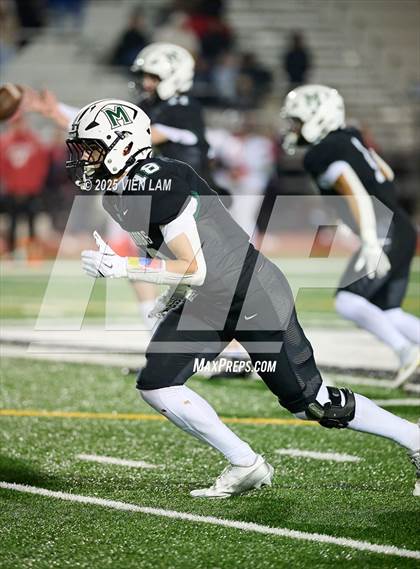 Thumbnail 3 in Redwood @ Miramonte (CIF NCS Division 4 Semifinal) photogallery.