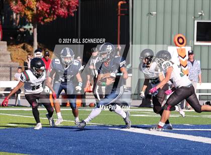 Thumbnail 2 in Mt. Diablo @ Marin Catholic (CIF NCS D4 Playoffs) photogallery.
