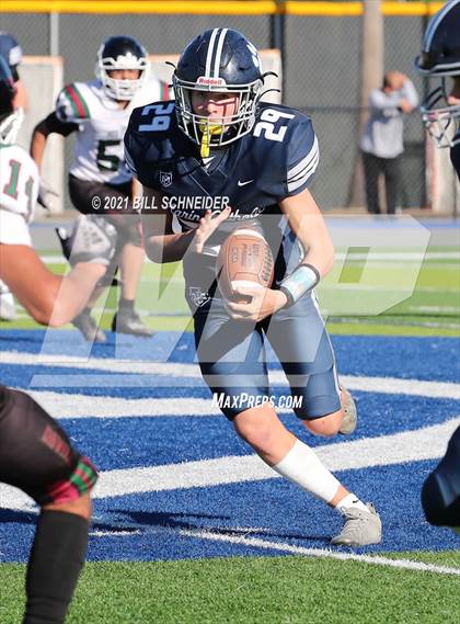 Thumbnail 3 in Mt. Diablo @ Marin Catholic (CIF NCS D4 Playoffs) photogallery.